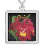 Say it with Aloha! Necklace