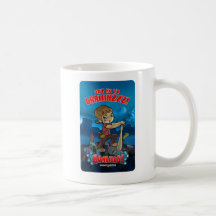 Say no to brainz! coffee mug