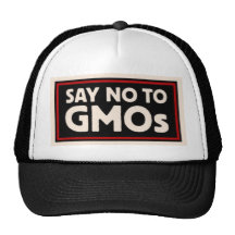 Say No To GMO's Mesh Hats