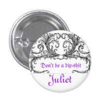 Say yes Juliet Button