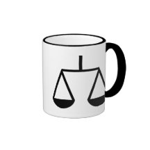 Scales Coffee Mug