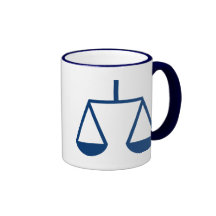Scales Coffee Mug