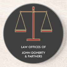 Scales of Justice - Coaster