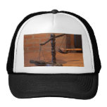 Scales Of Justice Mesh Hats