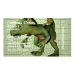 Scaley Dragon Business Cards business cards