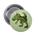 Scaley Dragon  Button buttons