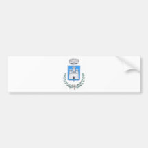 Scanno, Italy (Abruzzo Region) Bumper Stickers