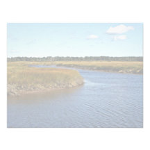Scarborough Marsh (saltwater) Maine Announcement