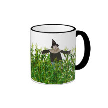 Scarecrow Mug