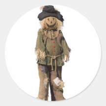 Scarecrow Stickers