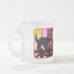 Scaredy cat mugs