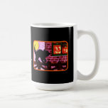 Scaredy cat mugs