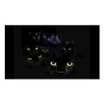 Scaredy Cats Business Card