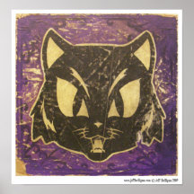 ScaredyCat Posters
