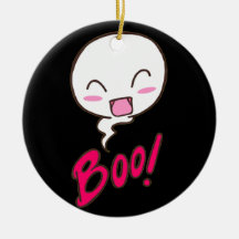 scary Boo!'s ornament