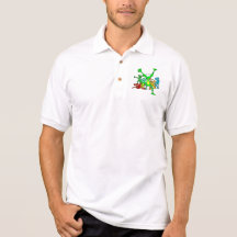 SCARY FROGS TEE SHIRT