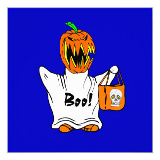 Scary Halloween Custom