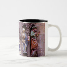 Scary Time Mug
