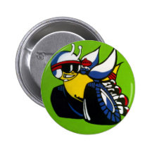 Scat Bee Buttons