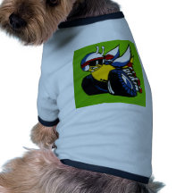 Scat Bee Pet Clothes