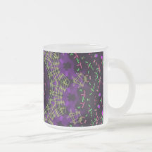 scattered feelings mug