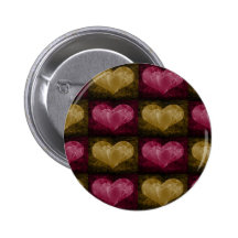 Scatters Pinback Button