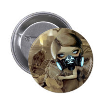 "Scavengers" Button