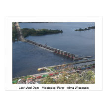Scenic America Post Card