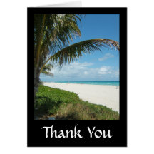 Scenic Beach, Side Palm Branch Cards