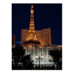Scenic Vegas Postcard
