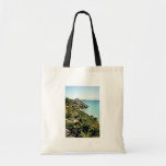 Scenic View Of Gulf Of Mexico And El Castillo At T Bags