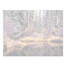 Scenic View of Tetlin National Wildlife Refuge Personalized Invites