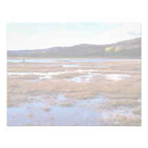 Scenic View of Tetlin National Wildlife Refuge Invitations