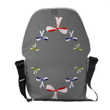 Schleifen Courier Bags