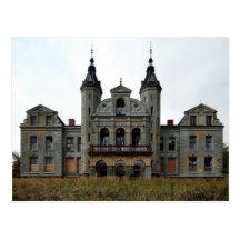 Schloss M 1 Postcard