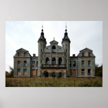 Schloss M 1 Poster