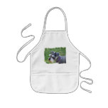 Schnauzer Children's Apron