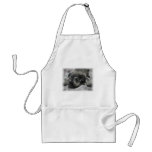 Schnauzer Puppy Apron