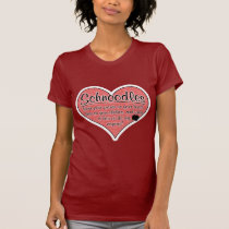 Schnoodle Paw Prints Dog Humour t-shirts