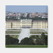 schönbrunn magnets