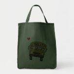School Bus Love 2nd Grade Bags
