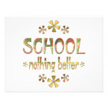 SCHOOL Nothing Better Invitation