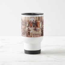 School of Athens Mugs