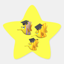 School Of Fish Sticker