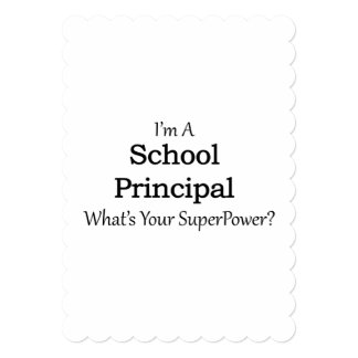 School Principal Cards & Invitations | Zazzle.com.au