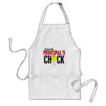 School Principal's Chick Apron