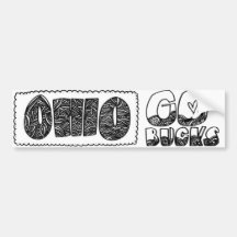 School Spirit Bumper Stickers