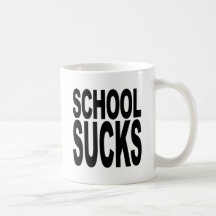 School Sucks Mugs