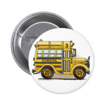 Schoolbus Pins