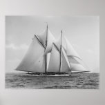 Schooner Mayflower Print
